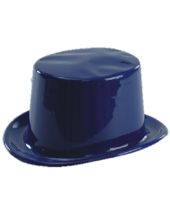 CILINDRO BLU IN PLASTICA